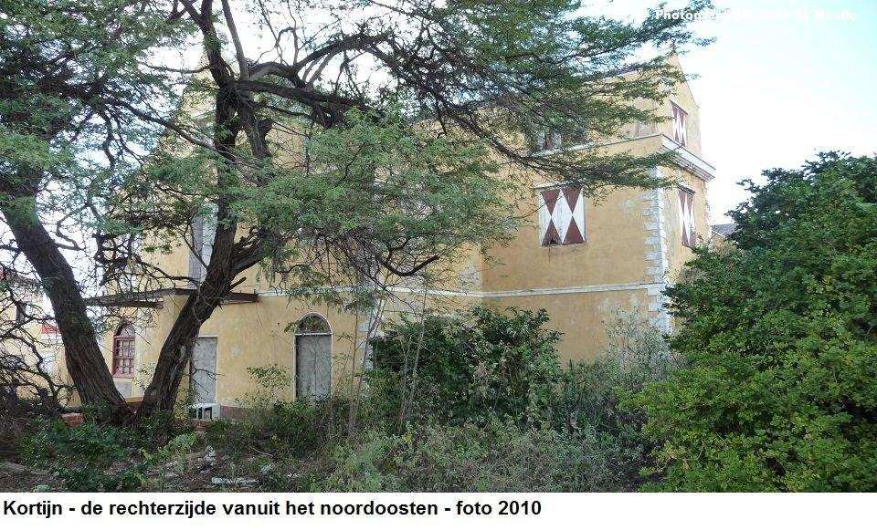 20. Kortijn rechterzijde vanuit het noordoosten 2010